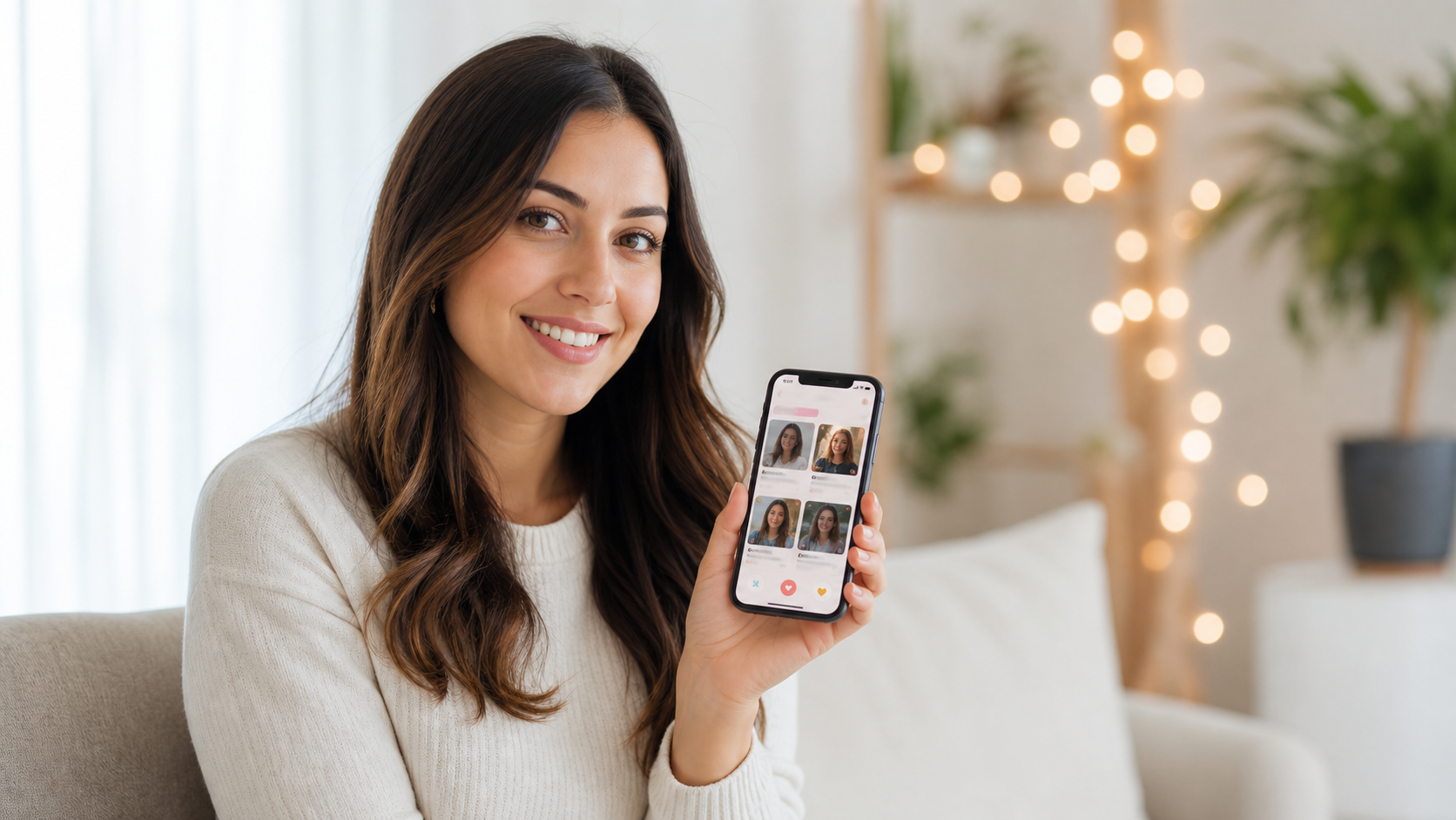 Meet People Around the World With a Dating App