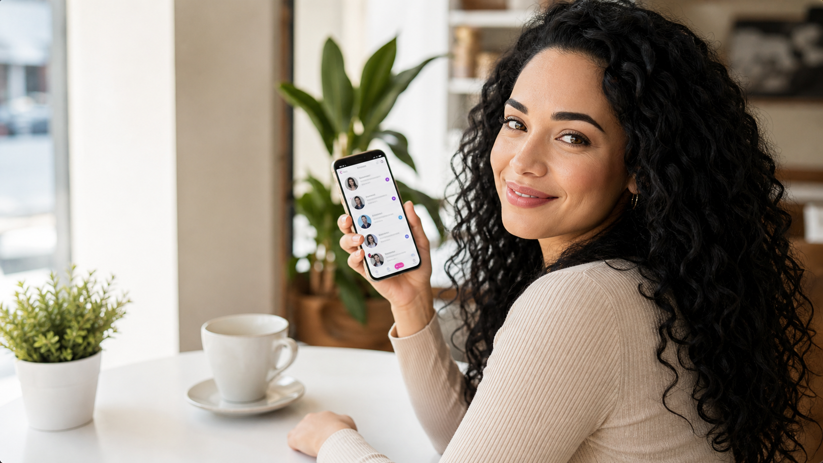 Connect With People From Different Countries Using One Simple App