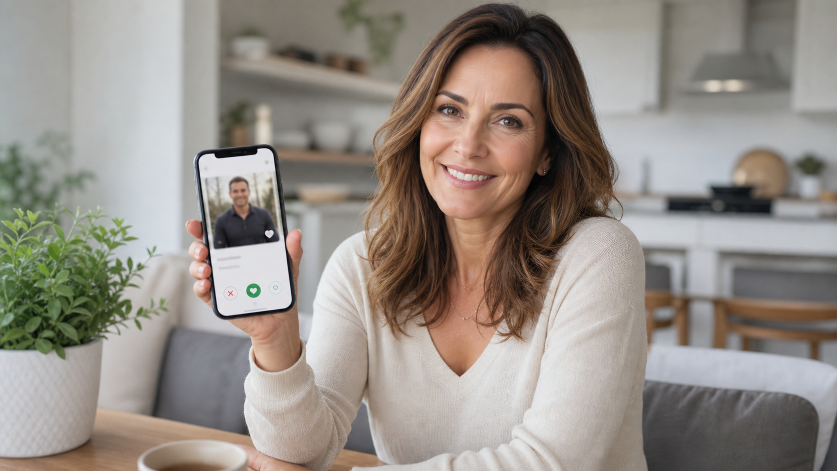 10 Tips to Meet the Right Person After 40